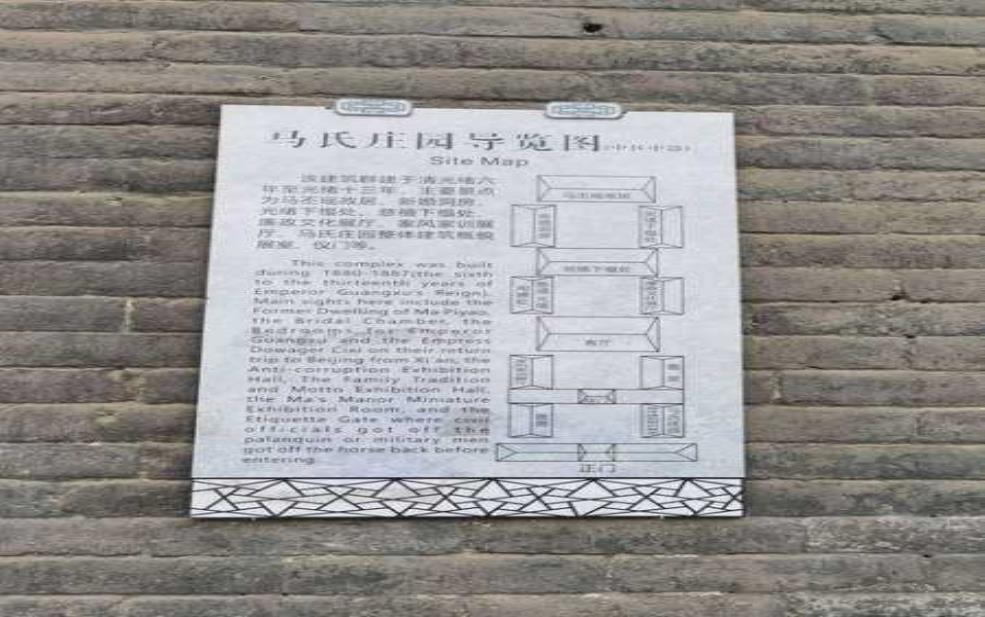  马氏庄园历史简介, 了解其文化与传承 