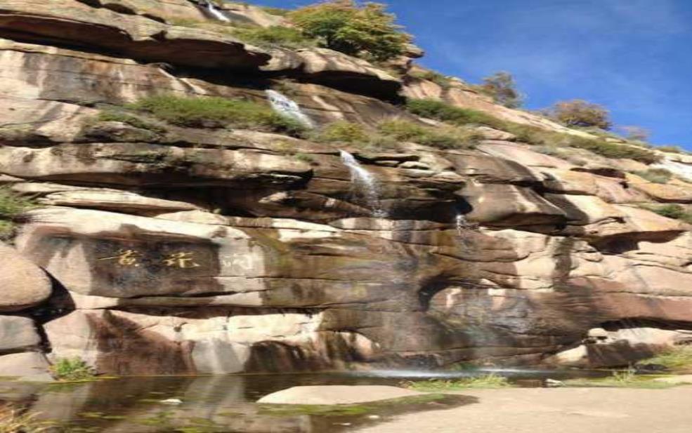  黄花沟在哪，探索这一美丽景点的最佳方式 