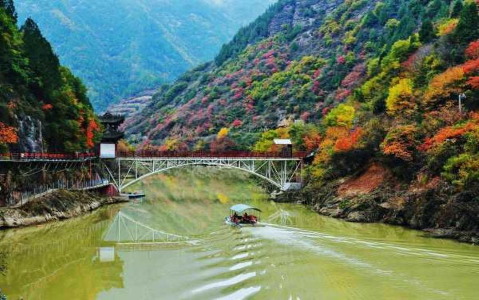  两当县旅游景点, 你不可错过的美丽风光 