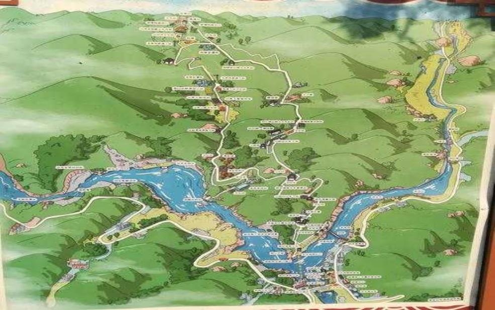 京娘湖在哪, 了解最佳游览路线和周边景点