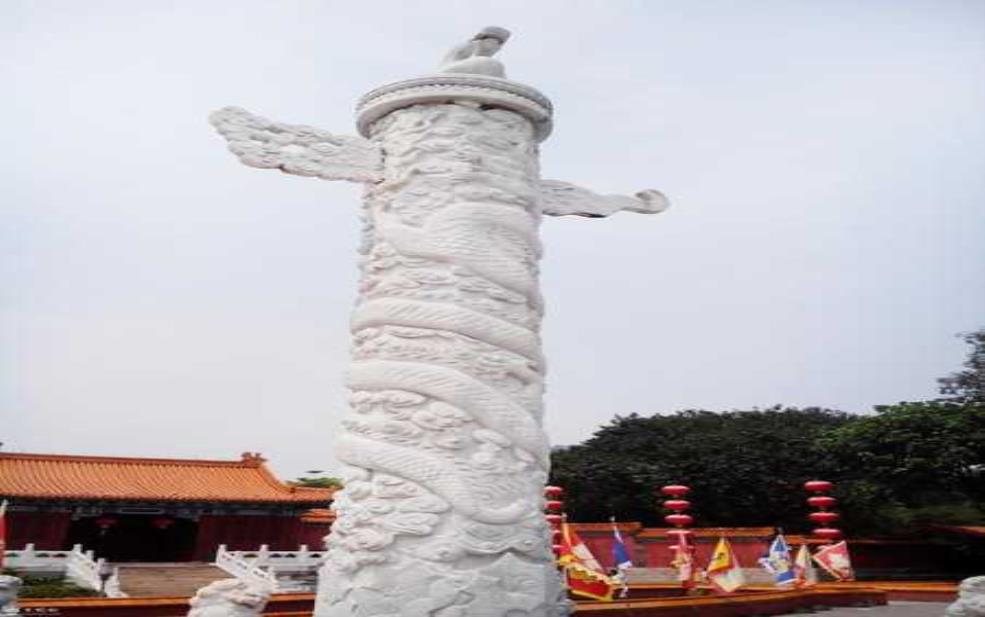 华表石, 传承中华文化的象征是什么?