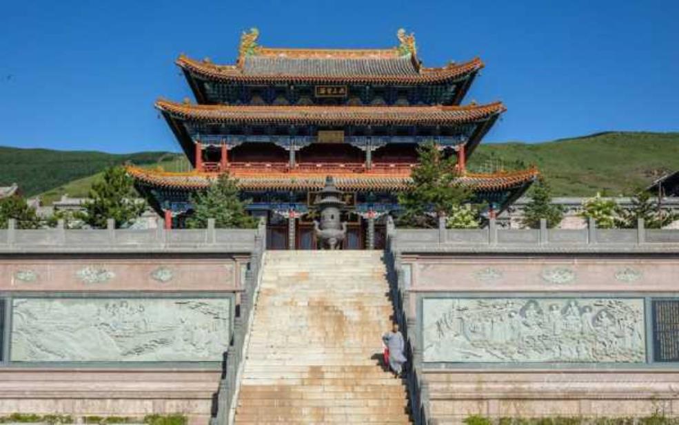  古林寺：探访历史悠久的佛教圣地吗？ 