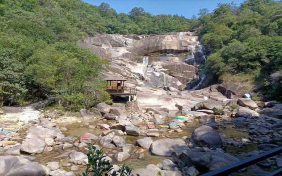 大丰门风景区, 你不可错过的旅游胜地