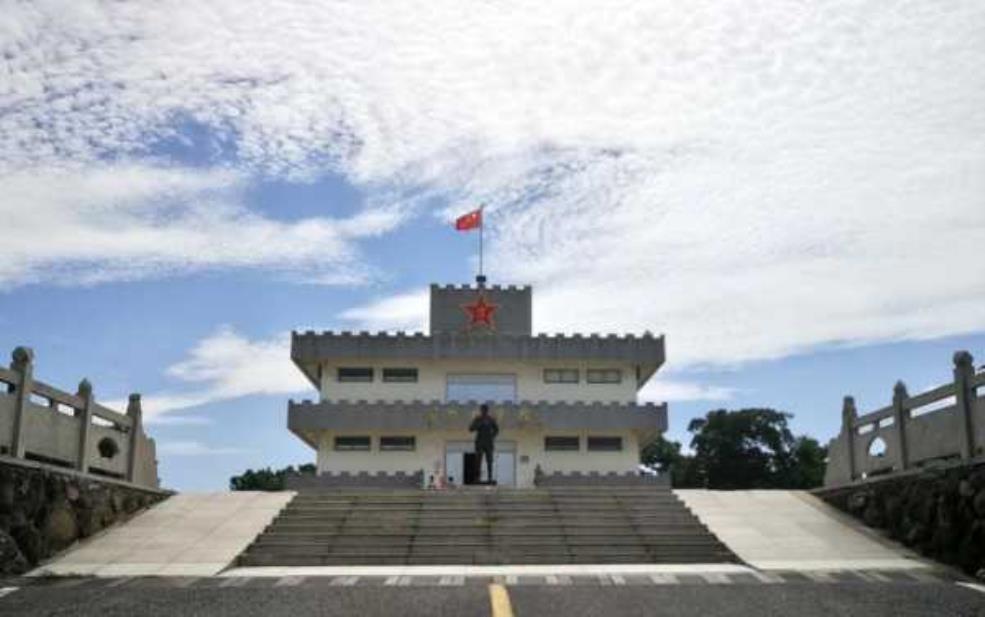  大金山国防园, 探秘军事历史与自然美景 