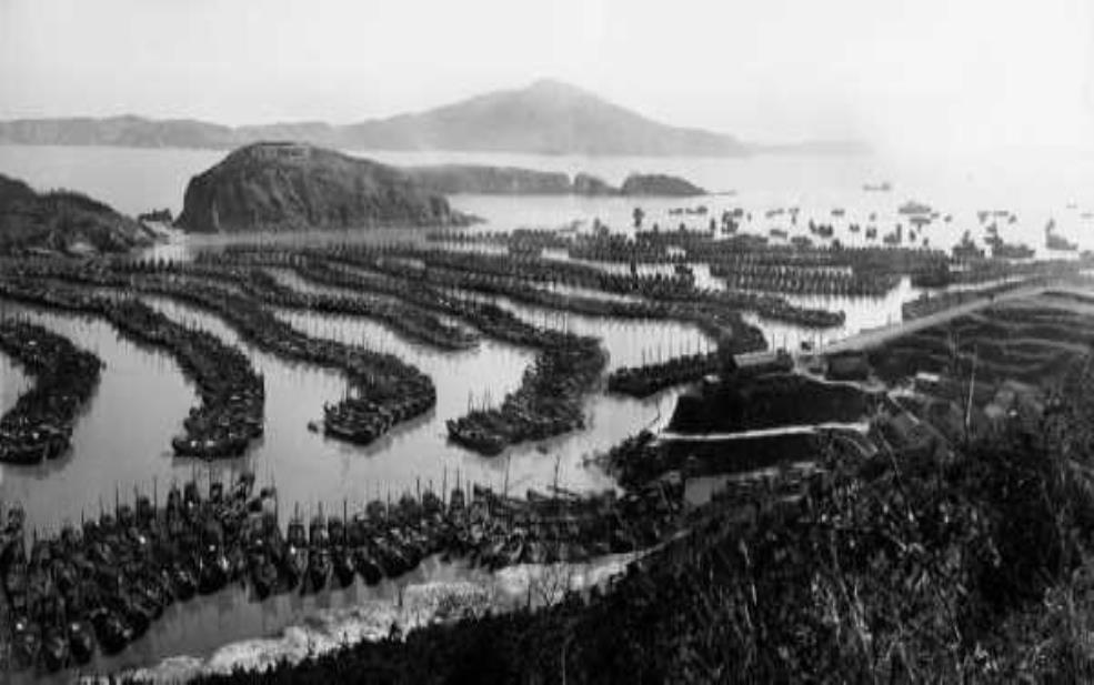 大陈列岛, 你了解它的历史和文化吗?