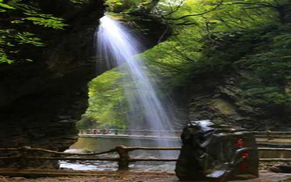  官鹅沟在哪, 一探这处隐秘美景 