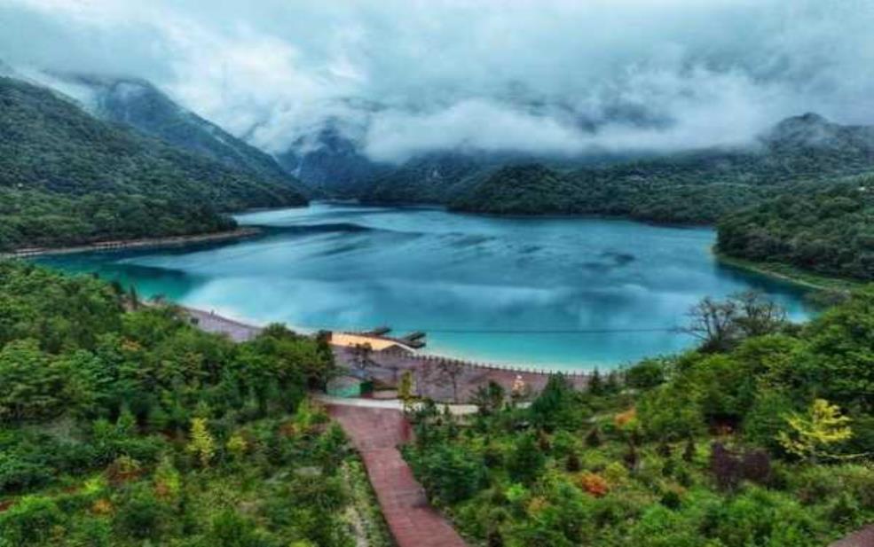 官鹅沟在哪, 一探这处隐秘美景