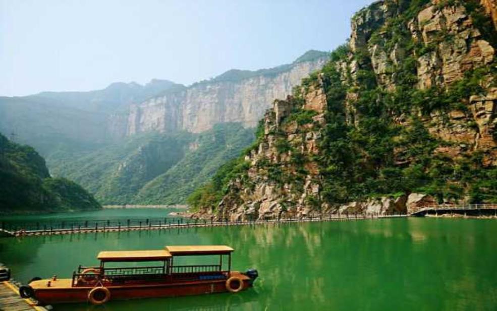 宝泉风景区图片,揭开自然美景的神秘面纱