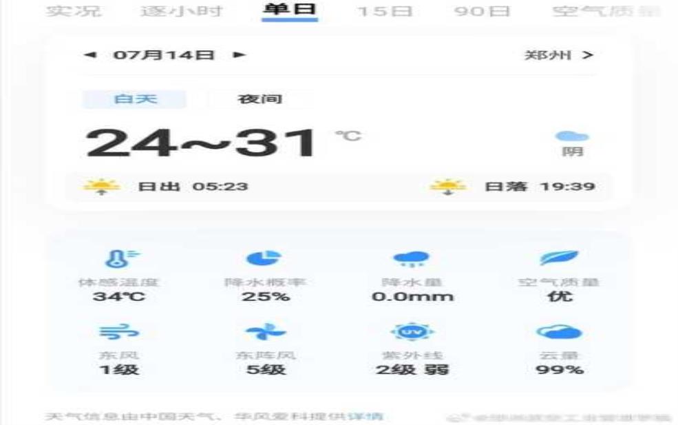 广宗县天气预报,今日气温变化如何?