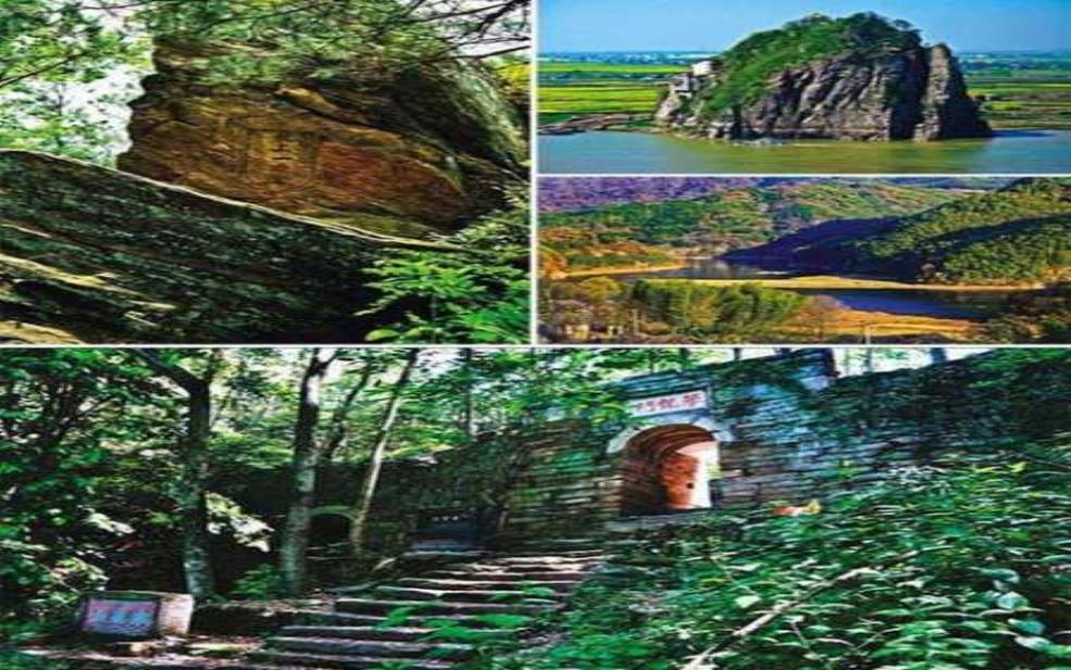  白岩寨，探寻这座隐秘的绝美山寨 