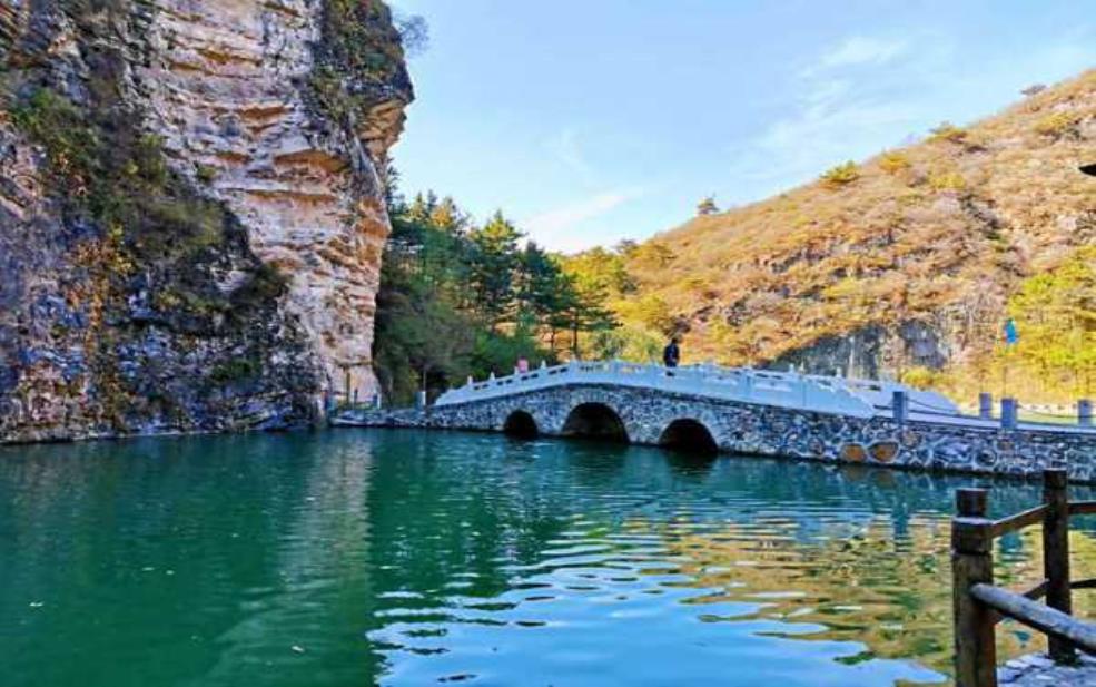 白银坨风景区,探寻自然之美与静谧气息