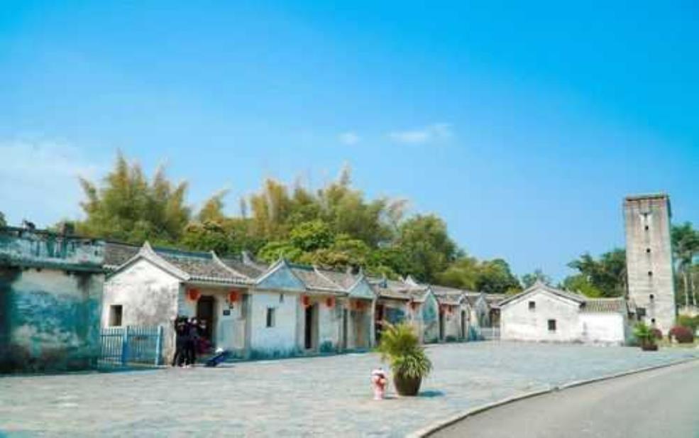  碧浪园：探索这片自然之美与人文魅力 