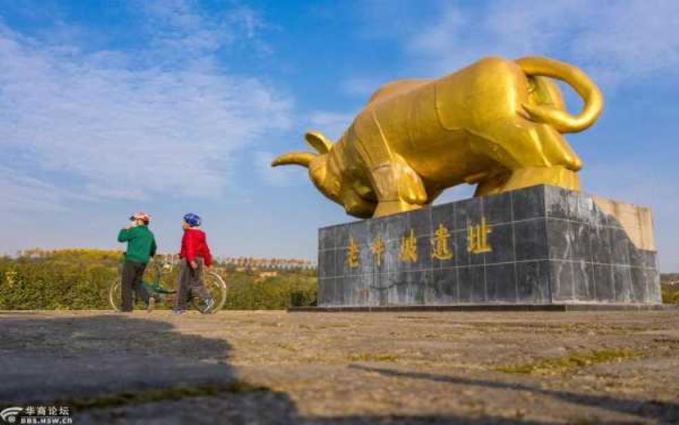  老牛坡遗址：揭示中国古代文明的奥秘 