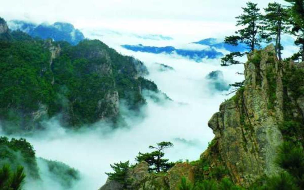 老界岭在哪里, 探索这片神秘的自然风光 