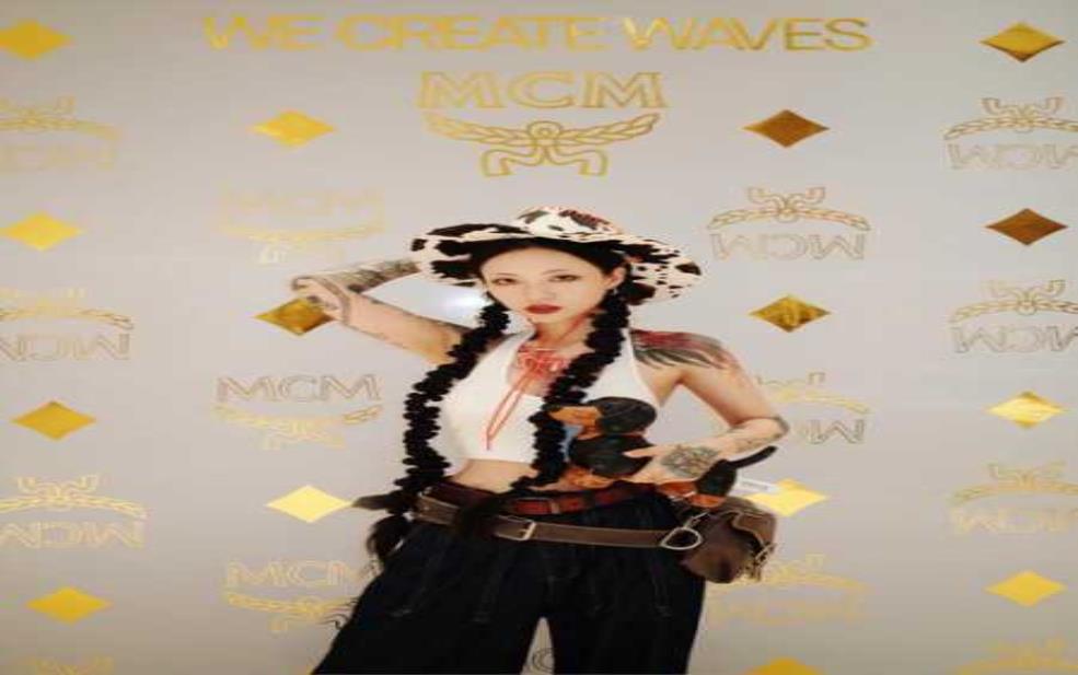  胡迪女朋友是谁，揭晓她的魅力和背景！ 
