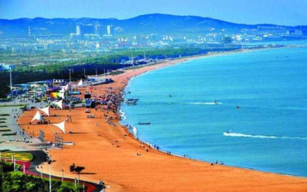  金帛滩海滨浴场, 你的夏日游玩新选择！ 