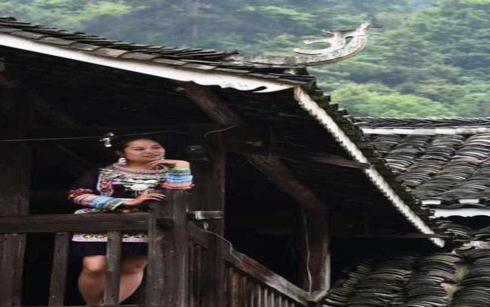  飞向苗乡侗寨, 探寻少数民族的独特魅力 