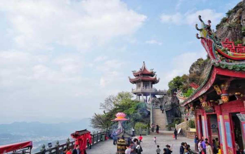  仙山公园，探寻自然之美的绝佳去处 