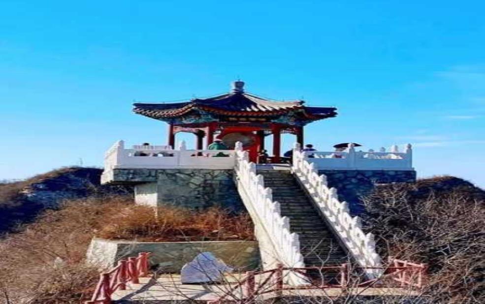  千灵山风景区，探索自然之美的理想胜地 