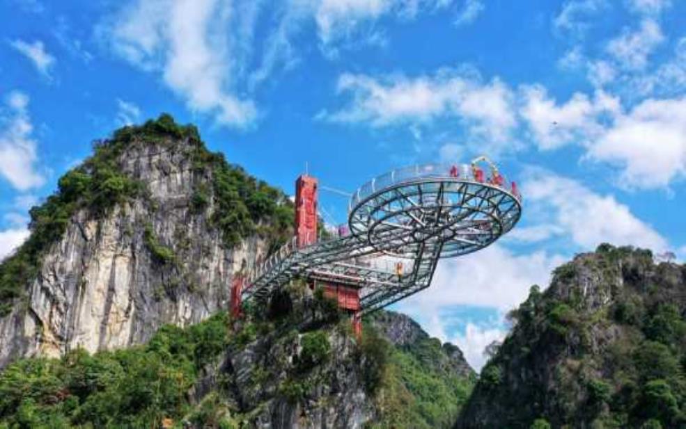 天仙洞风景区, 你了解它的魅力吗?