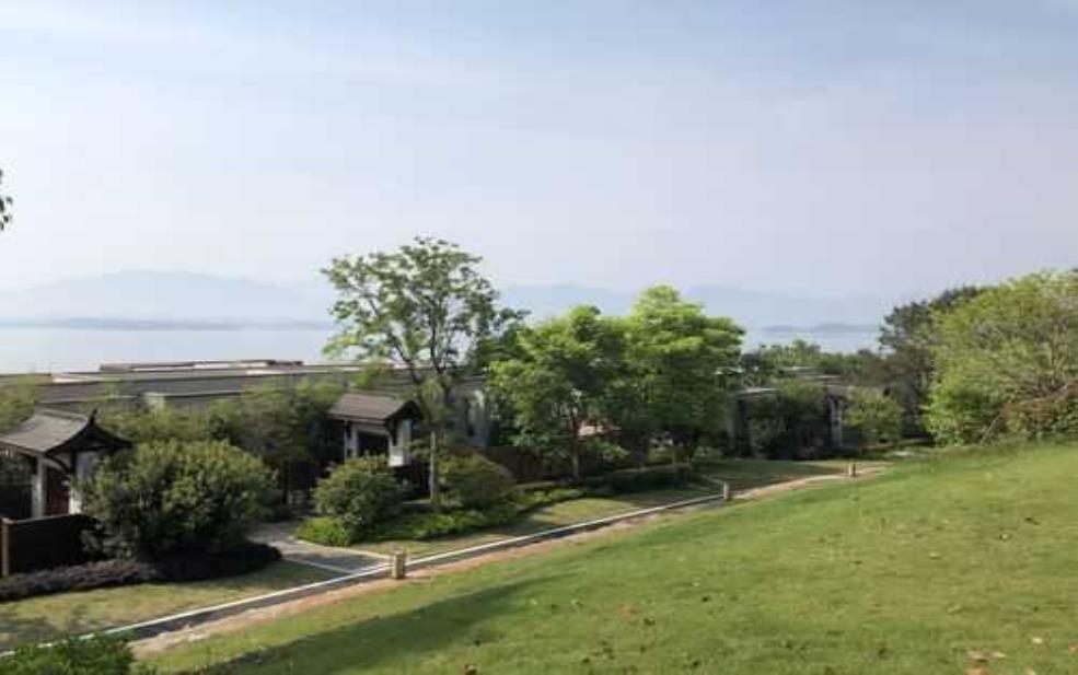 庐山西湖宾馆, 享受自然与舒适的完美结合