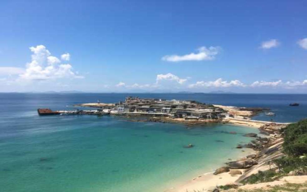 庙湾岛在哪里, 探索这个美丽的海岛秘密
