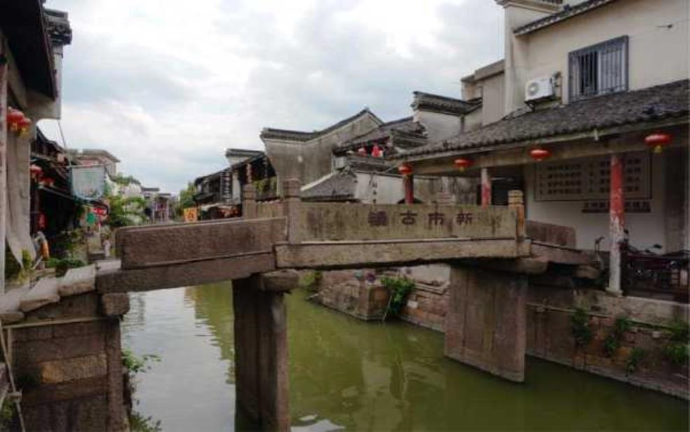 新市古镇在哪里, 探寻这座美丽小镇的秘密