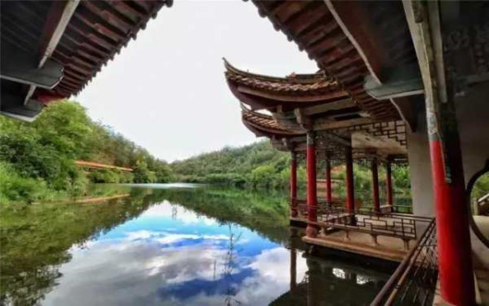 易门县旅游景点, 值得一游的美丽之地?
