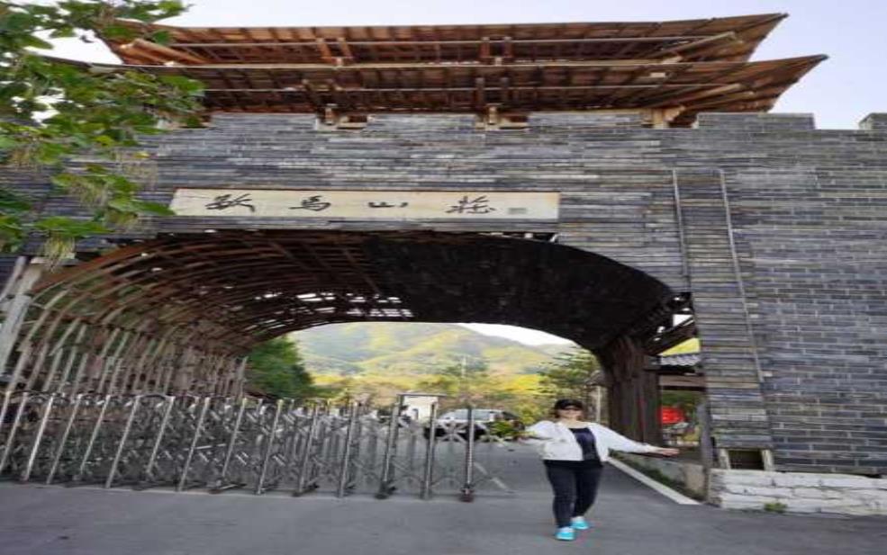  歇马山，探寻自然之美与历史遗迹 