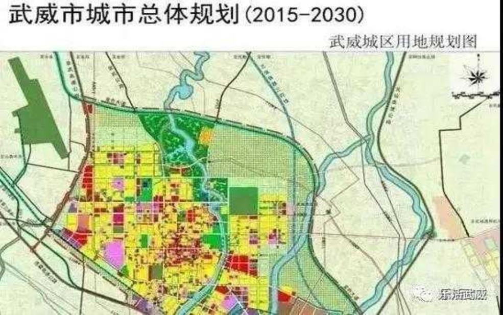  武威南站, 未来交通枢纽如何影响城市发展？ 