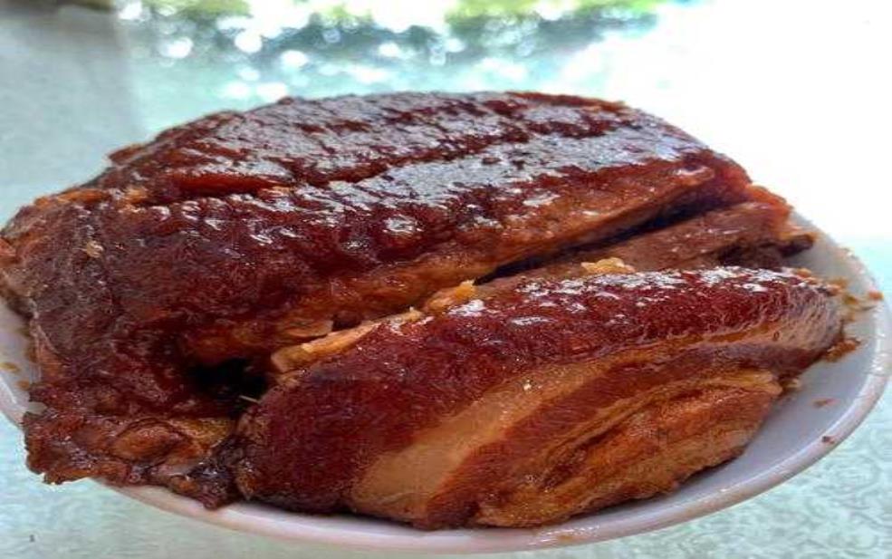  沙溪扣肉的独特风味，如何在家制作？ 