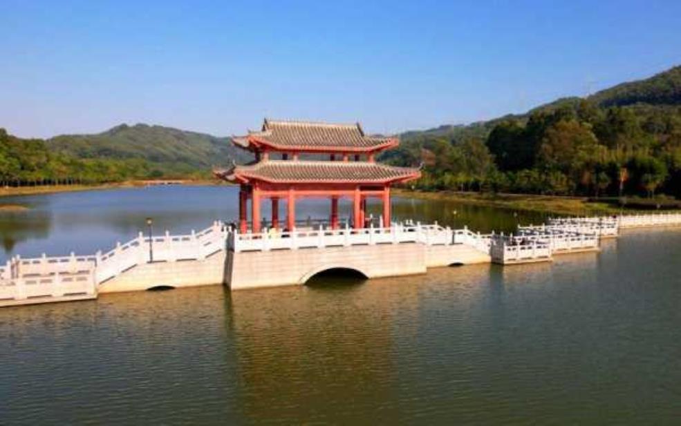 沙溪水库, 如何欣赏其迷人风景?
