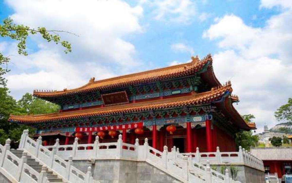  泗水安山寺, 探寻其历史与文化魅力 