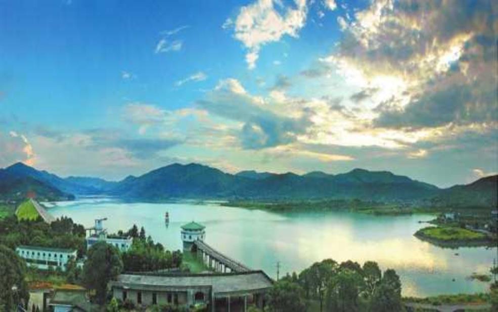  溪霞水库，探索它的生态魅力和旅游价值 
