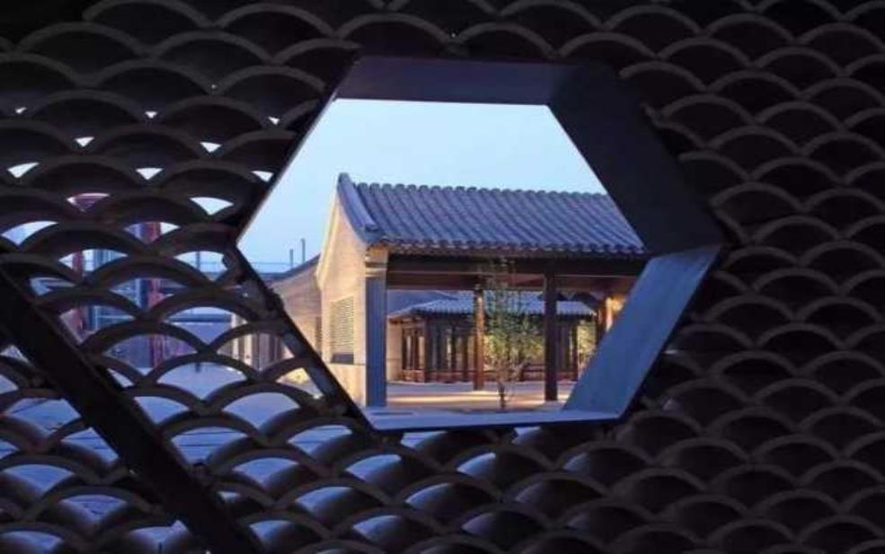  瓦当瓦舍, 体验传统建筑之美与魅力 