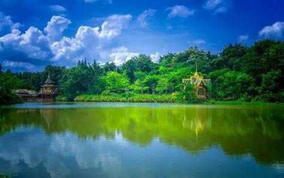  盛水湾, 揭秘其独特魅力与风景 