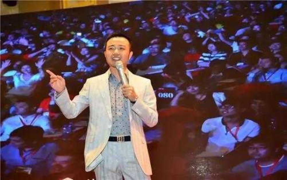  章福元，如何成为行业领军人物？ 