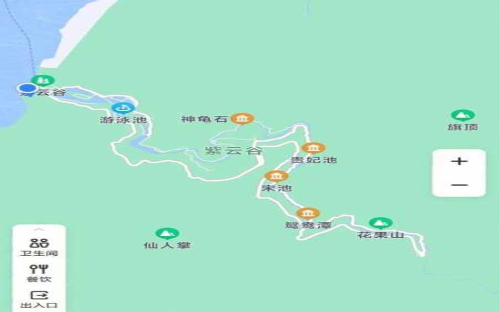  肇庆紫云谷门票, 如何购买及游玩攻略。 