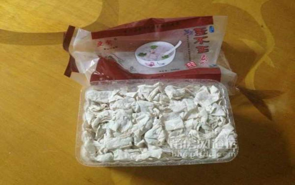  西天尾扁食，为什么值得一试？ 