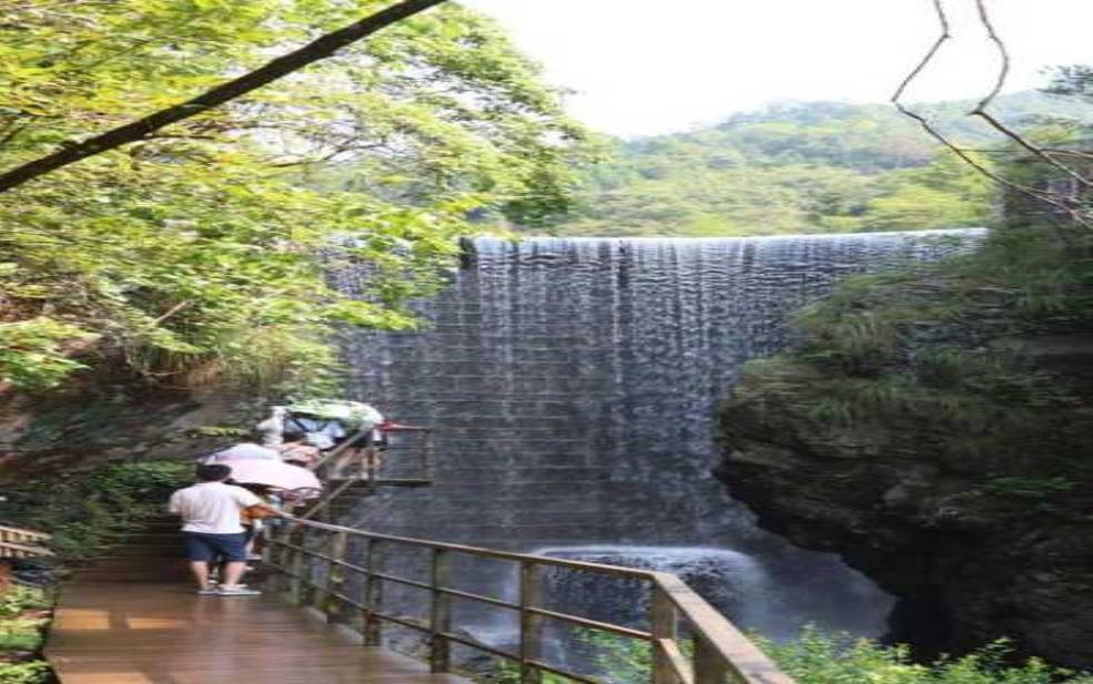  醉山野风景区，探秘自然之美与人文魅力 