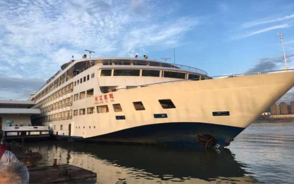  长江二号游轮, 体验绝美水上之旅 