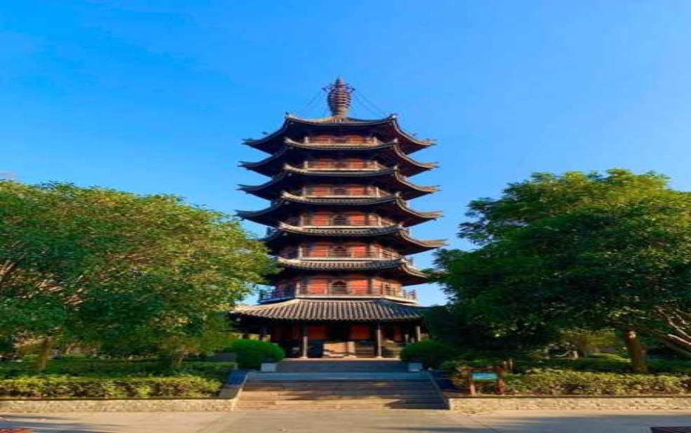  隆山塔的迷人故事,你知道它背后的历史吗？ 