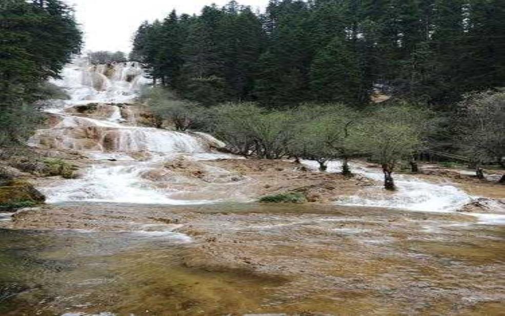  松潘牟尼沟天气，了解最佳旅行时机 