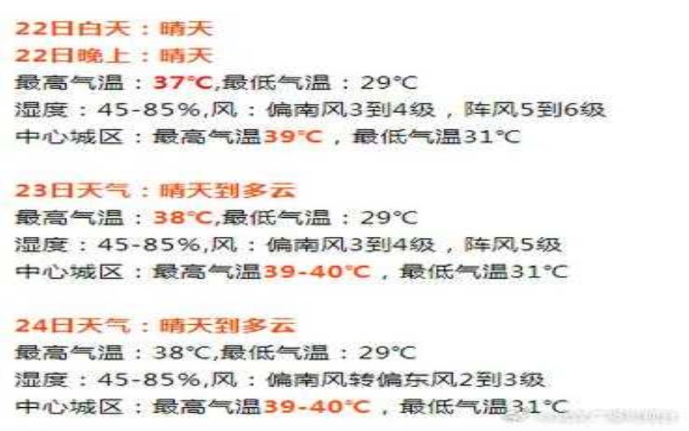 江南镇天气预报，今日天气及气温详解 