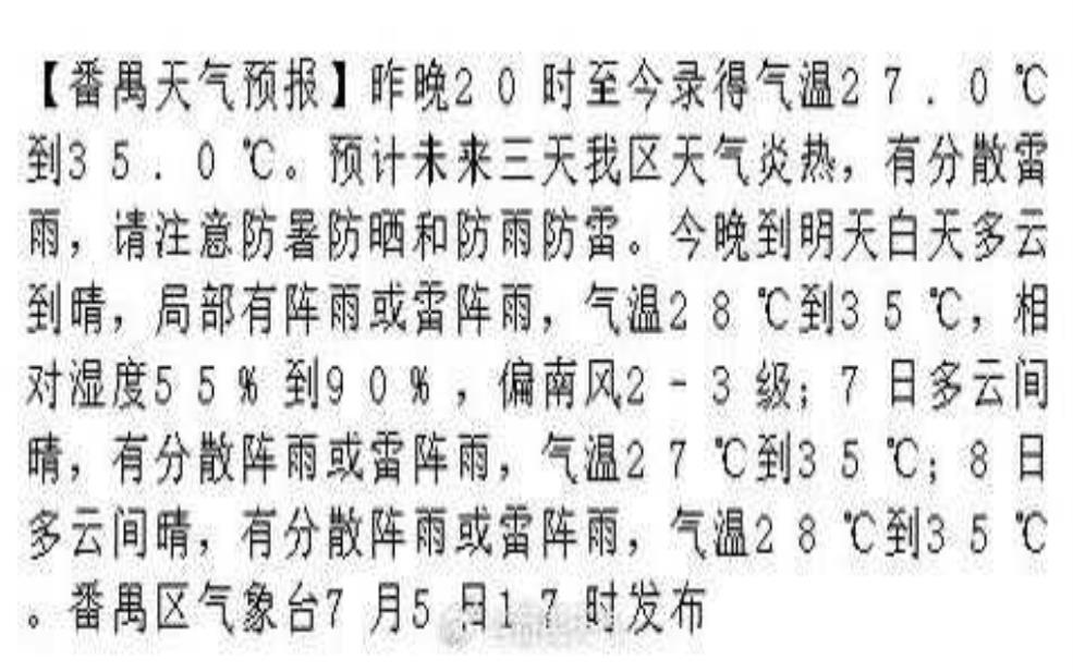 长河镇天气预报,今天的气温和降水情况如何?