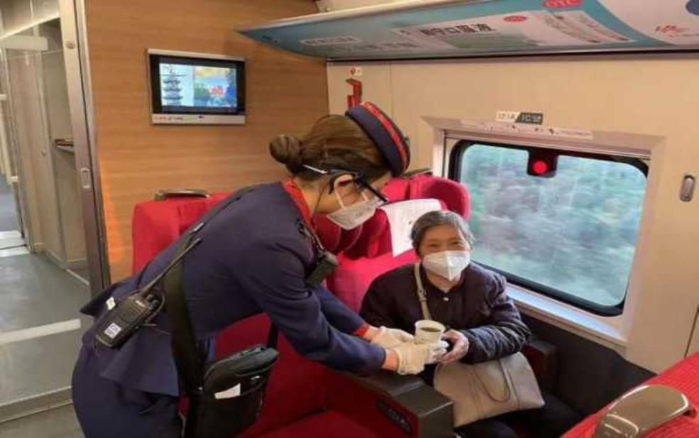 5635次列车, 如何提升乘车体验?