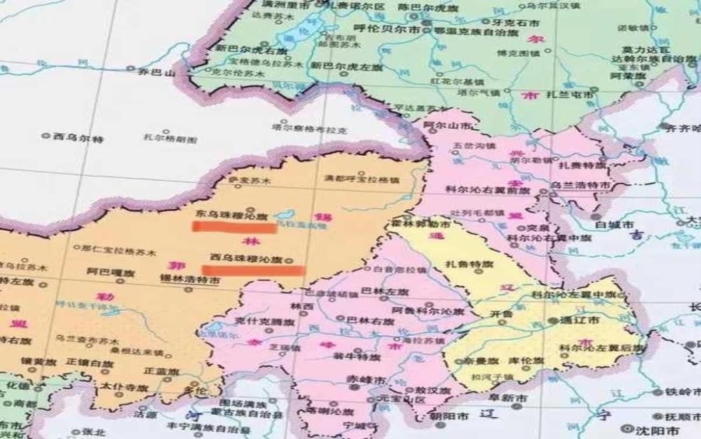 乌盟是哪里, 含义与地理位置详解