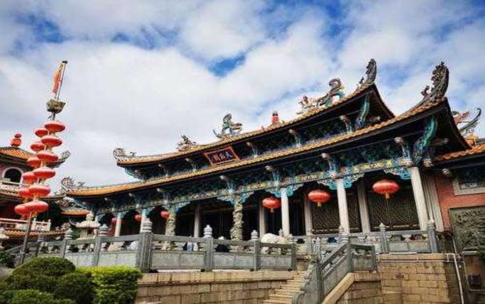 凤山祖庙旅游区, 探寻历史与文化的完美之地 