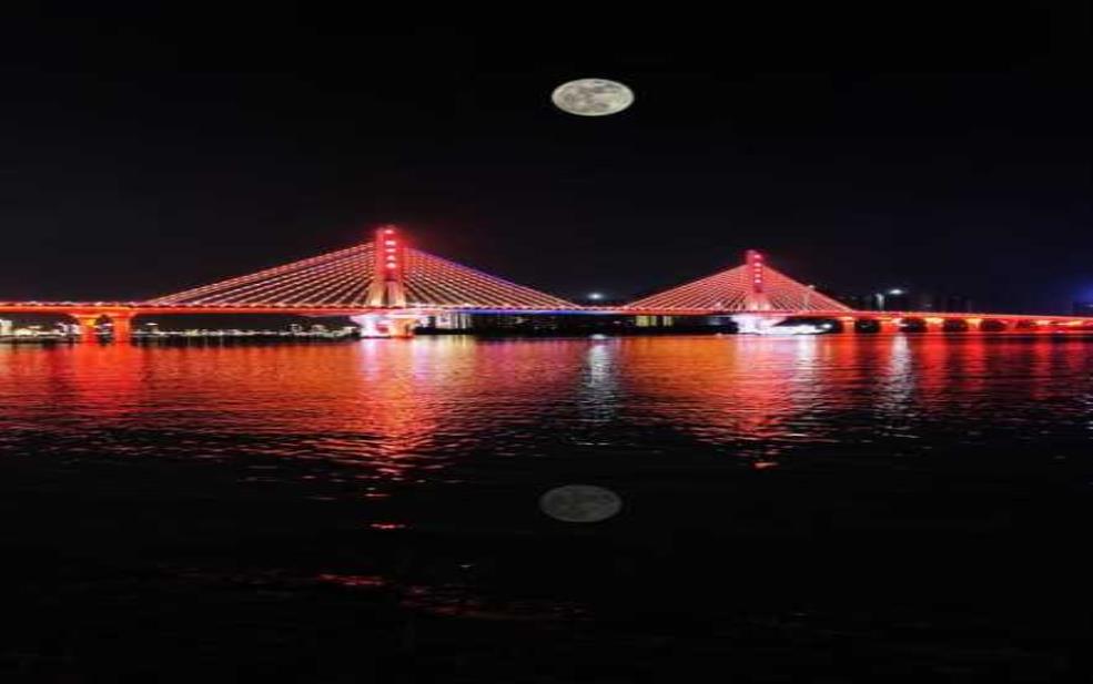  北江夜游, 体验浪漫与美景的完美结合 