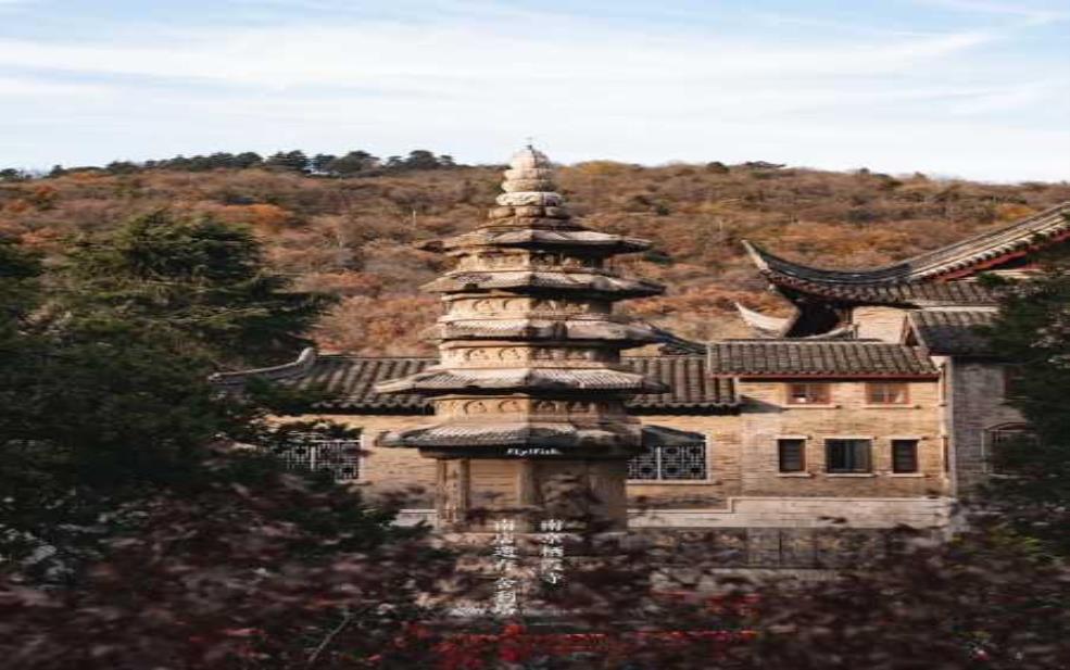  南京栖霞寺简介, 探秘这座古老寺庙的魅力 
